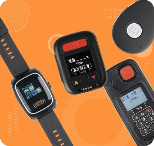 Lone worker devices